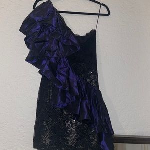 Custom Fernando Wong Cocktail Dress